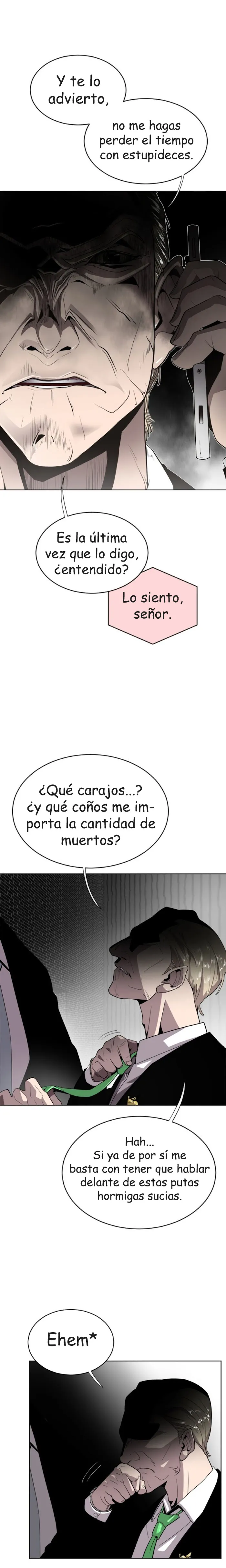 INHUMANO (Era) Capítulo 6 en Línea - página 24