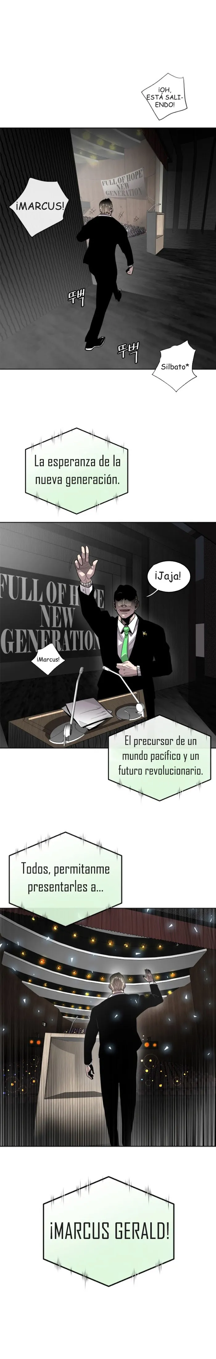 INHUMANO (Era) Capítulo 6 en Línea - página 25