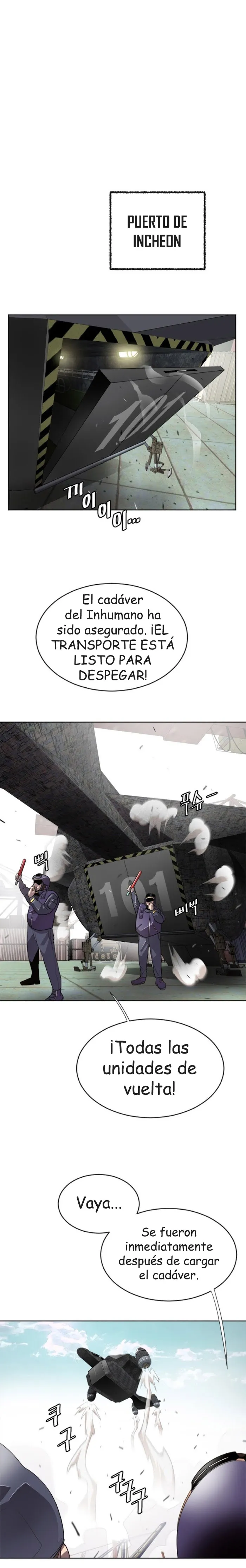 INHUMANO (Era) Capítulo 6 en Línea - página 26