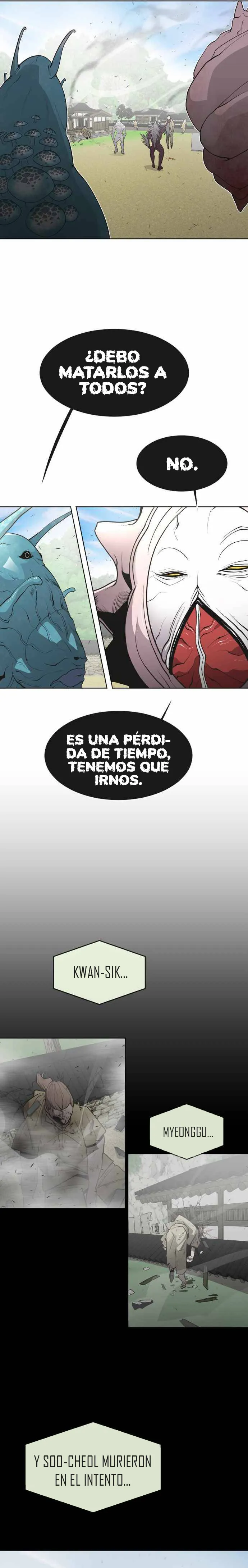 INHUMANO (Era) Capítulo 60 en Línea - página 7
