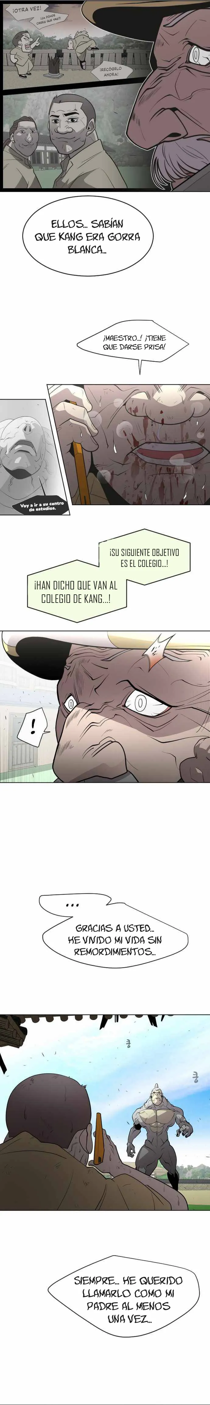 INHUMANO (Era) Capítulo 60 en Línea - página 10