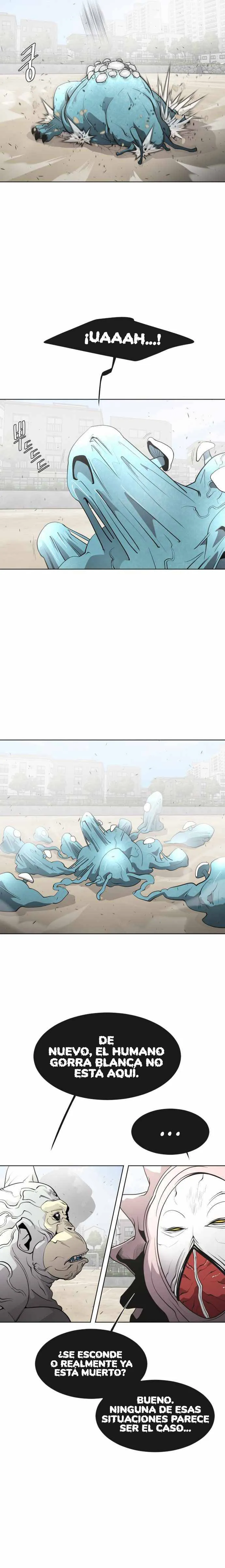 INHUMANO (Era) Capítulo 60 en Línea - página 17