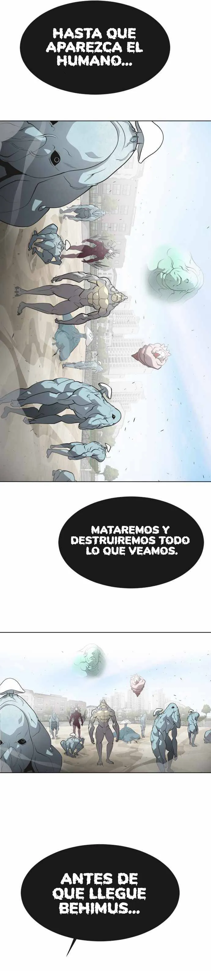 INHUMANO (Era) Capítulo 60 en Línea - página 18