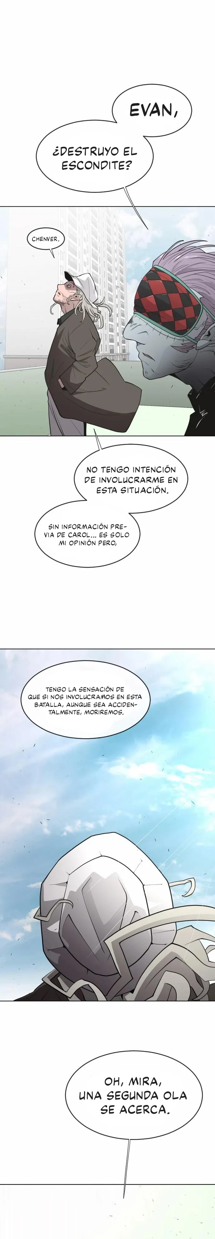 INHUMANO (Era) Capítulo 66 en Línea - página 3