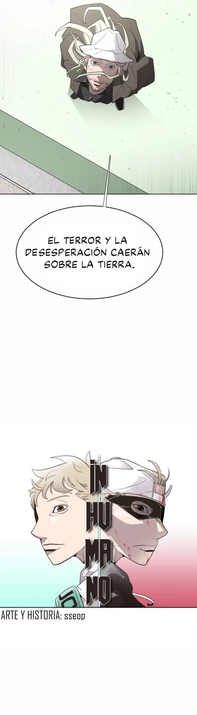 INHUMANO (Era) Capítulo 66 en Línea - página 4