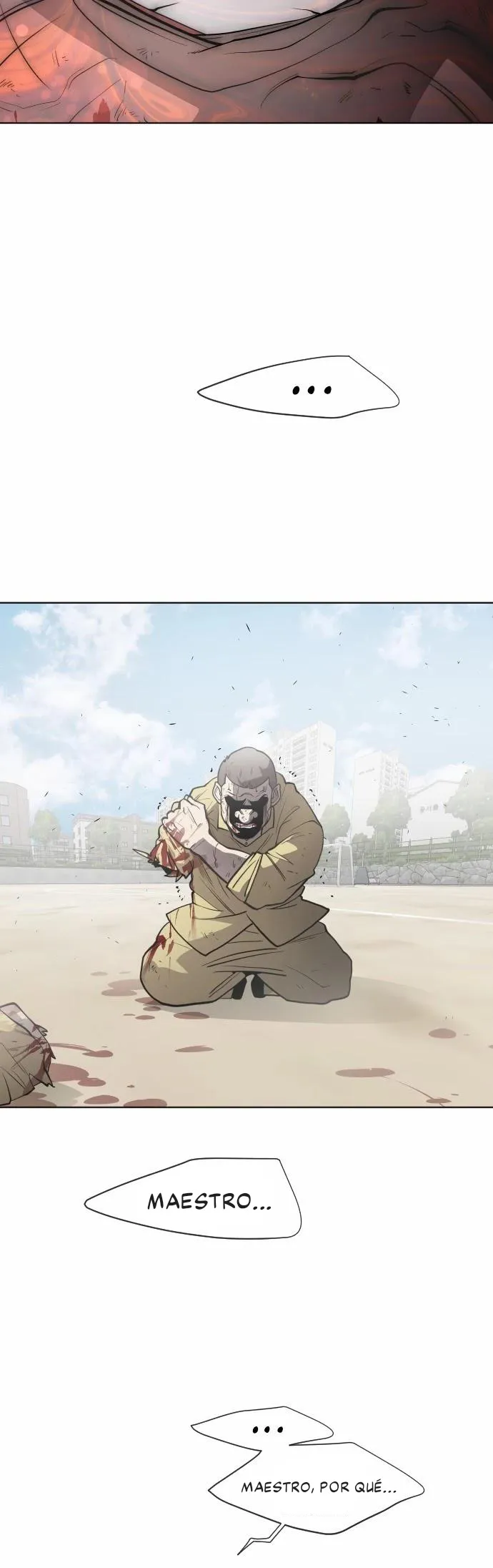 INHUMANO (Era) Capítulo 66 en Línea - página 9