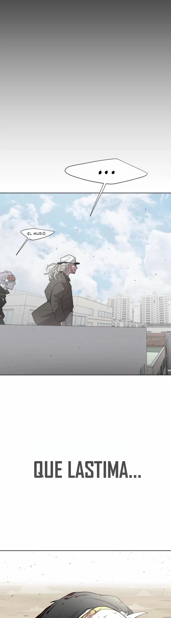 INHUMANO (Era) Capítulo 66 en Línea - página 20