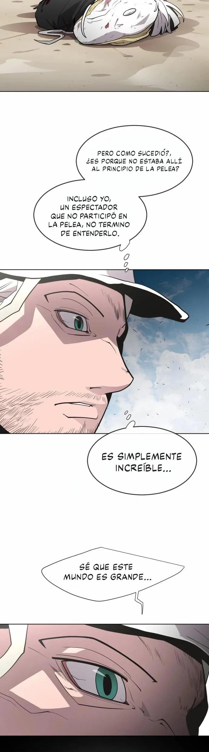 INHUMANO (Era) Capítulo 66 en Línea - página 21