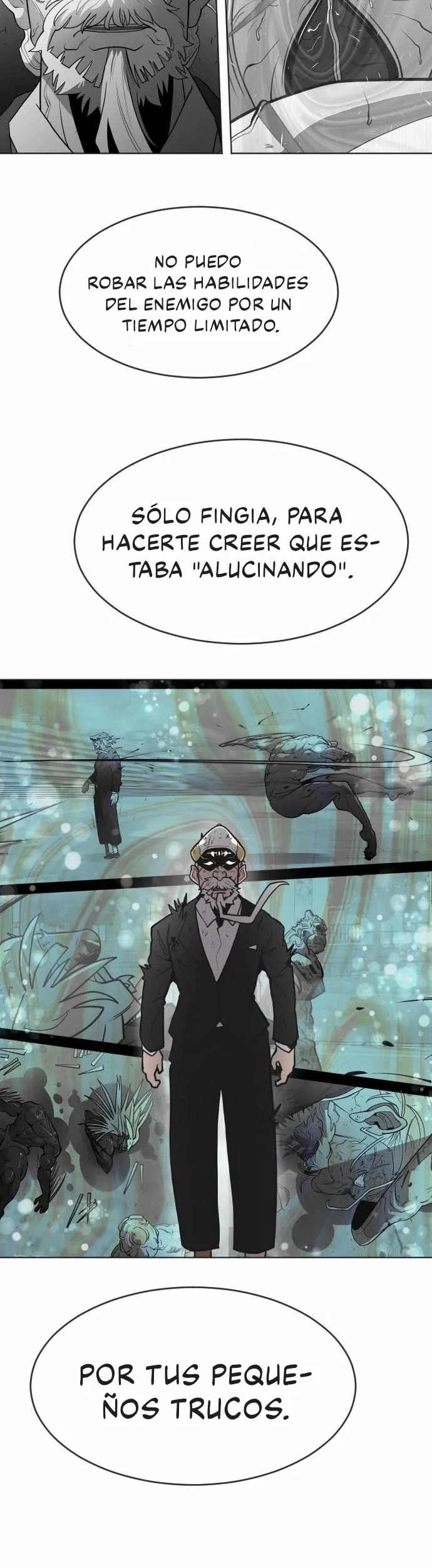 INHUMANO (Era) Capítulo 66 en Línea - página 33