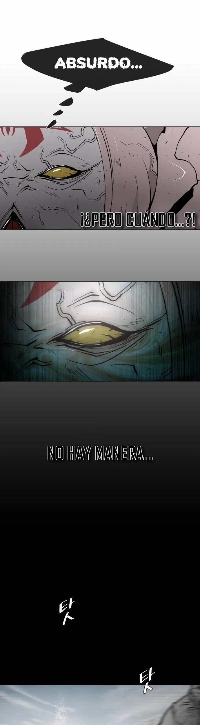 INHUMANO (Era) Capítulo 66 en Línea - página 34