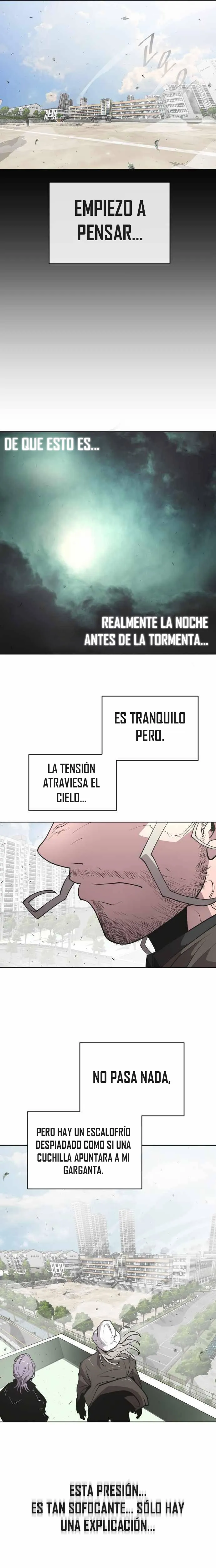 INHUMANO (Era) Capítulo 67 en Línea - página 9