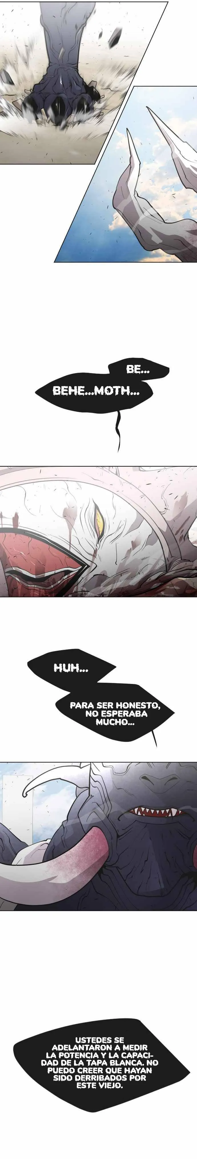 INHUMANO (Era) Capítulo 67 en Línea - página 14