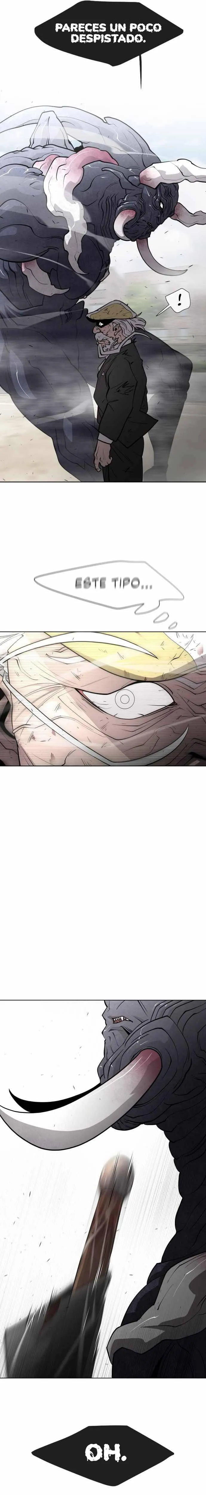 INHUMANO (Era) Capítulo 67 en Línea - página 18