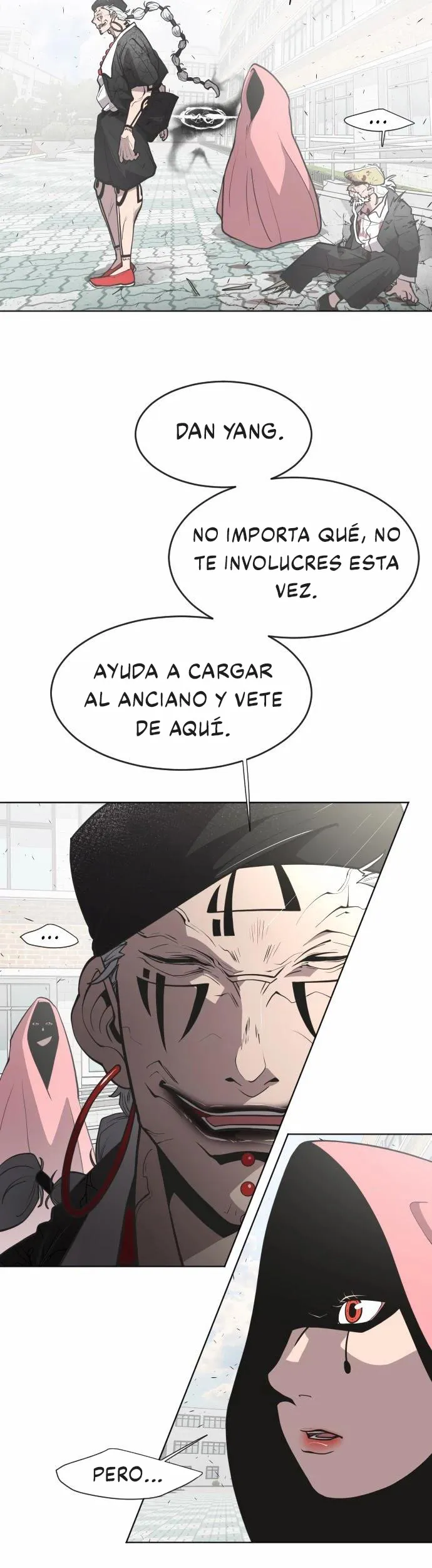 INHUMANO (Era) Capítulo 68 en Línea - página 5