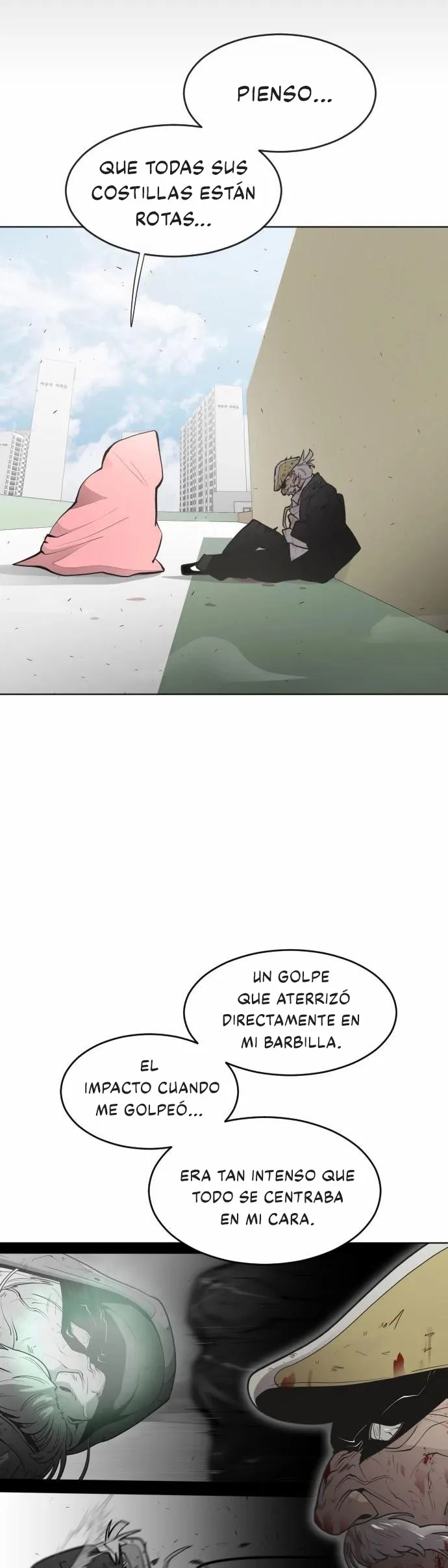 INHUMANO (Era) Capítulo 68 en Línea - página 30
