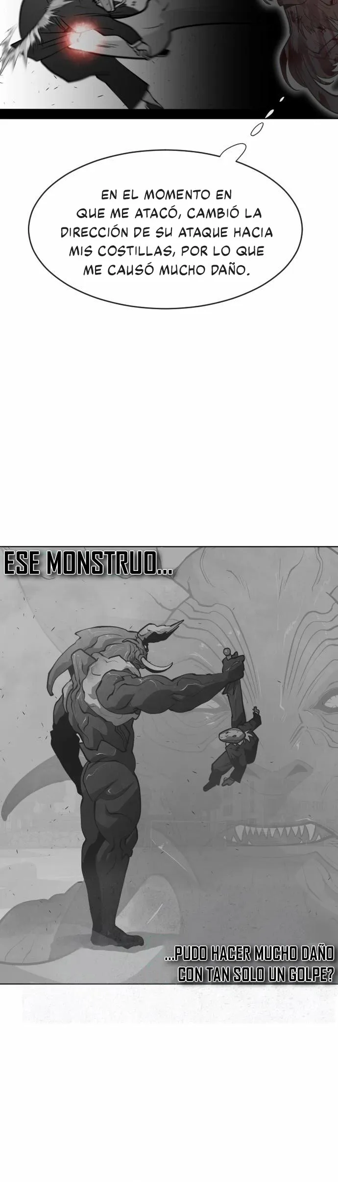 INHUMANO (Era) Capítulo 68 en Línea - página 31