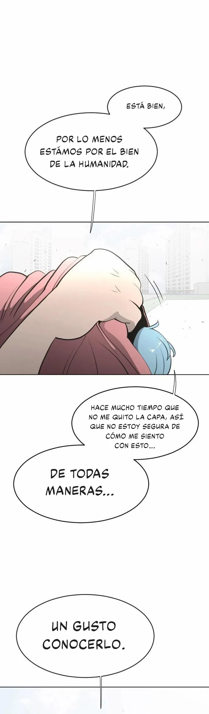 INHUMANO (Era) Capítulo 68 en Línea - página 35