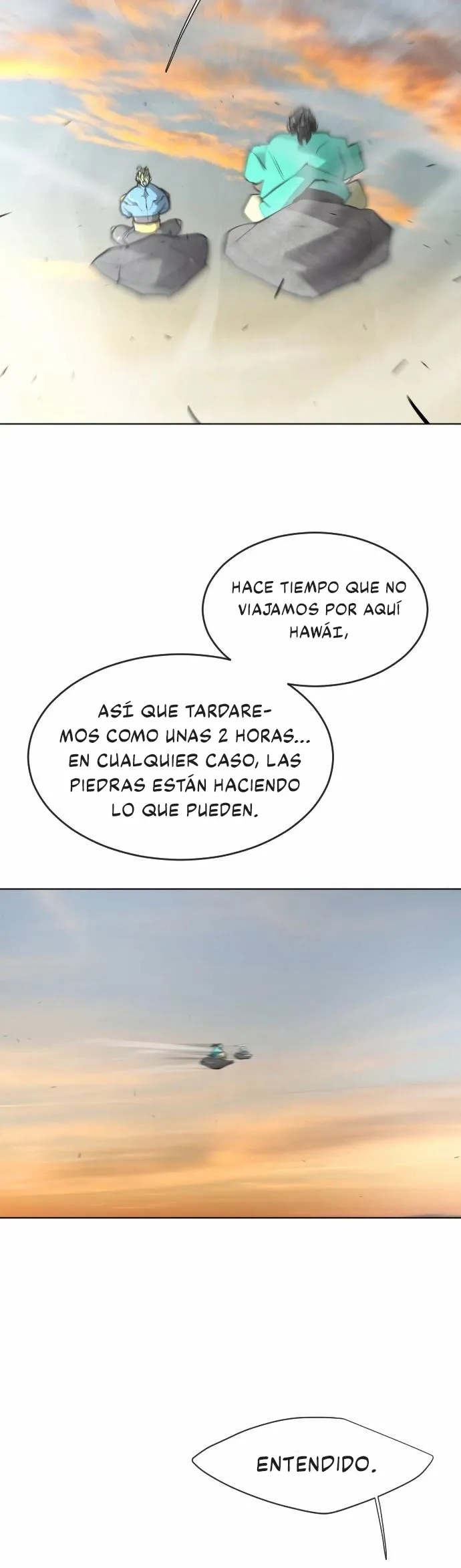 INHUMANO (Era) Capítulo 68 en Línea - página 37