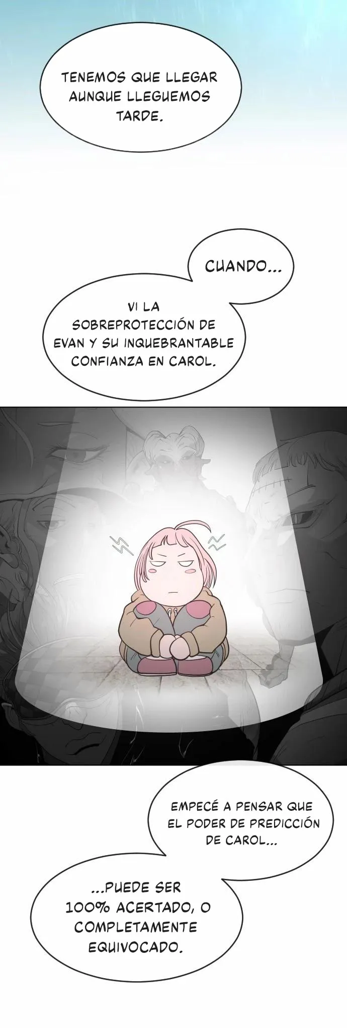 INHUMANO (Era) Capítulo 68 en Línea - página 39