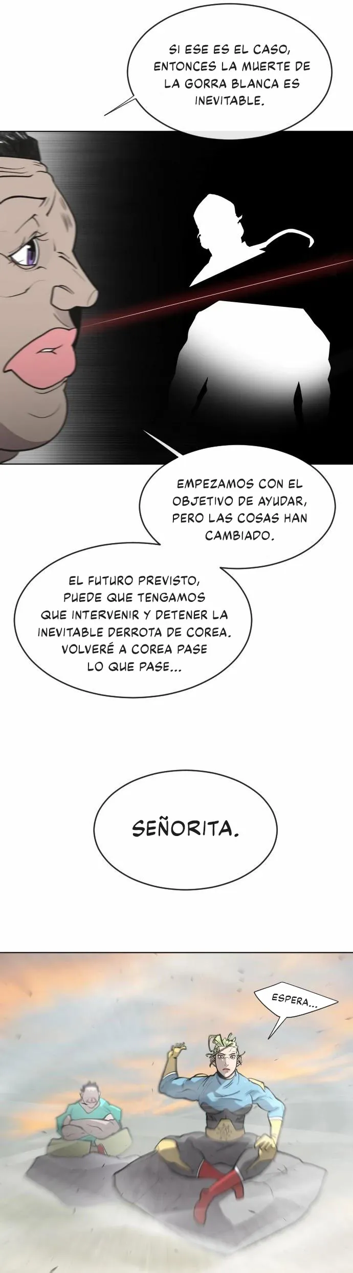 INHUMANO (Era) Capítulo 68 en Línea - página 40