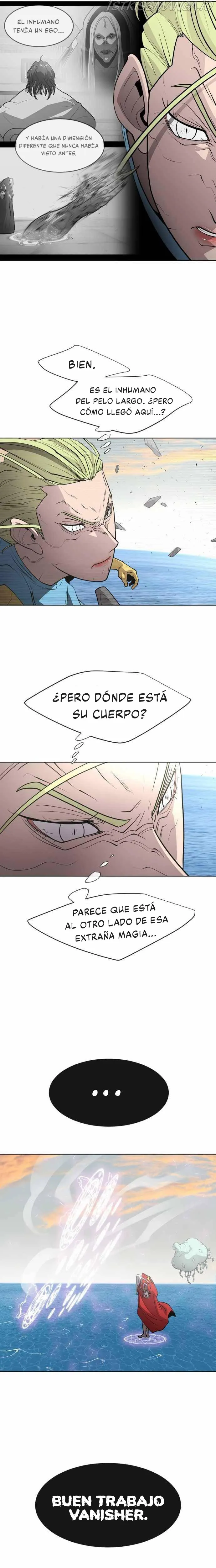 INHUMANO (Era) Capítulo 69 en Línea - página 9