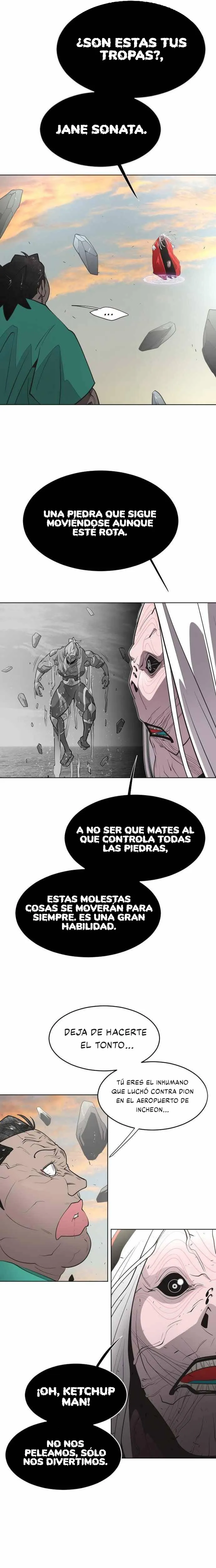 INHUMANO (Era) Capítulo 69 en Línea - página 18