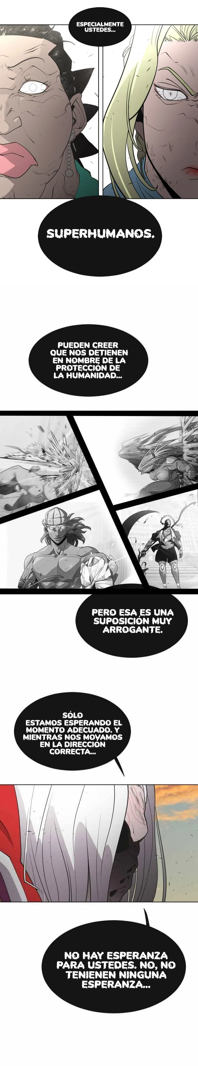 INHUMANO (Era) Capítulo 69 en Línea - página 20