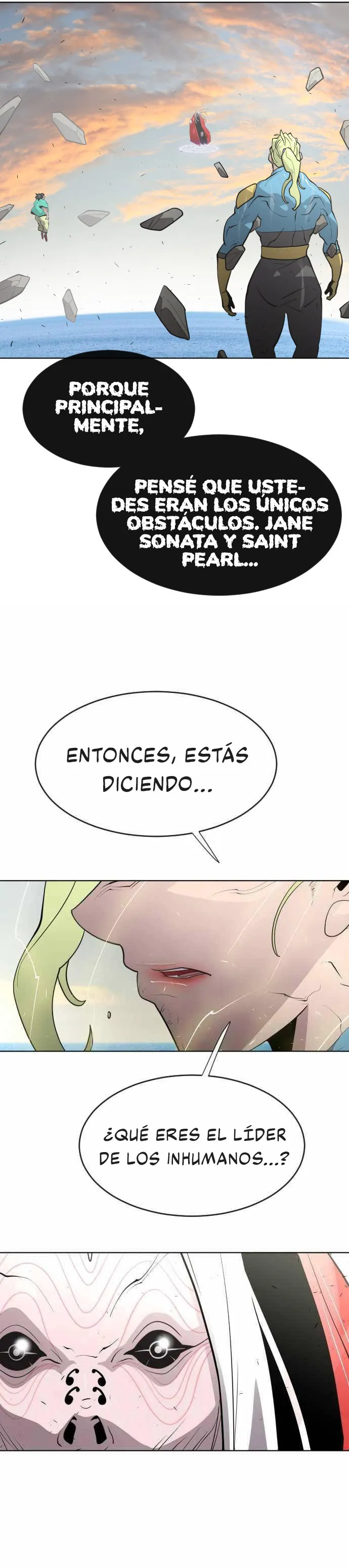 INHUMANO (Era) Capítulo 69 en Línea - página 22