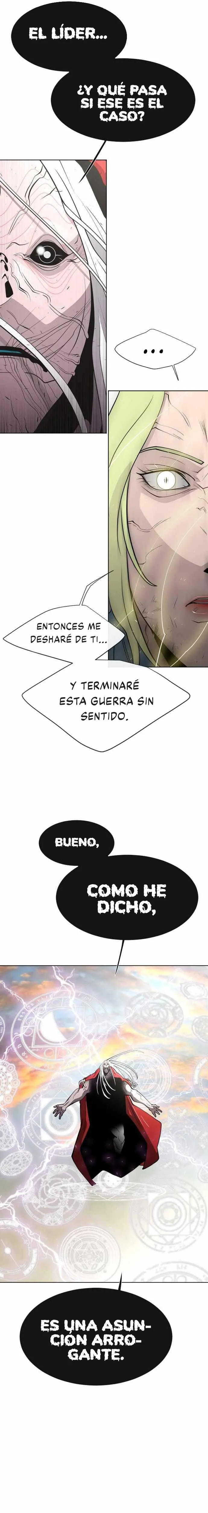 INHUMANO (Era) Capítulo 69 en Línea - página 23