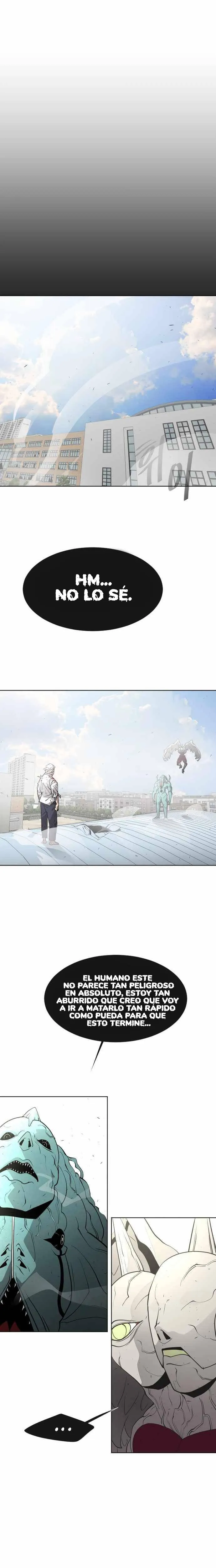INHUMANO (Era) Capítulo 69 en Línea - página 24