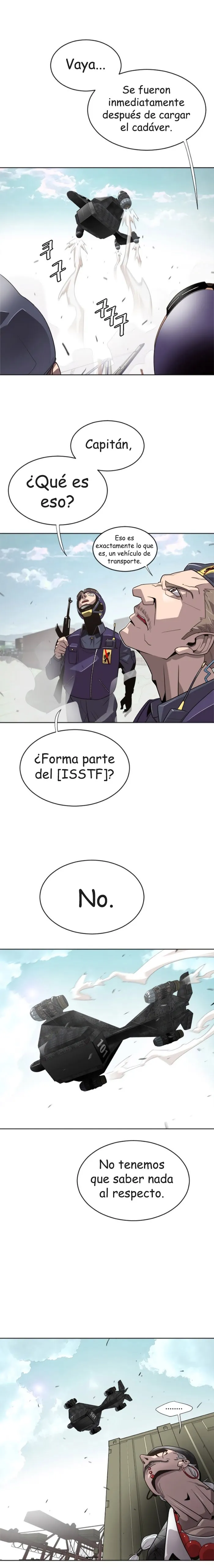 INHUMANO (Era) Capítulo 7 en Línea - página 2