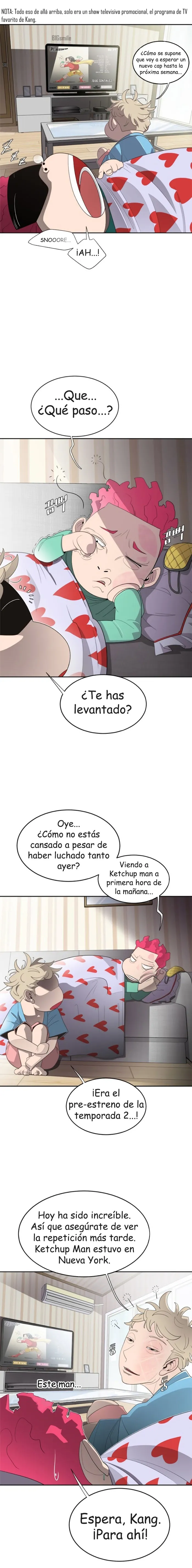 INHUMANO (Era) Capítulo 7 en Línea - página 10
