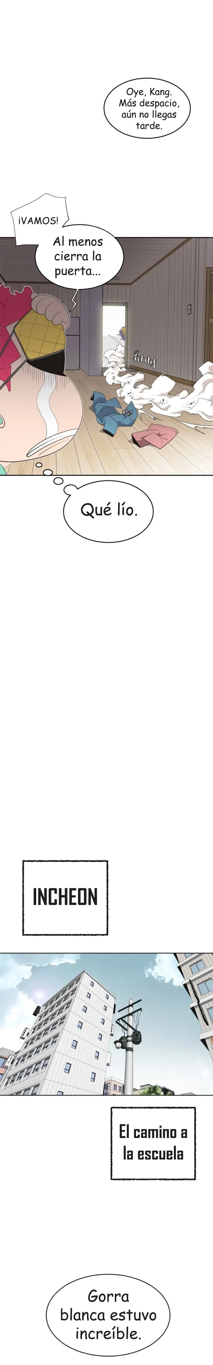 INHUMANO (Era) Capítulo 7 en Línea - página 12