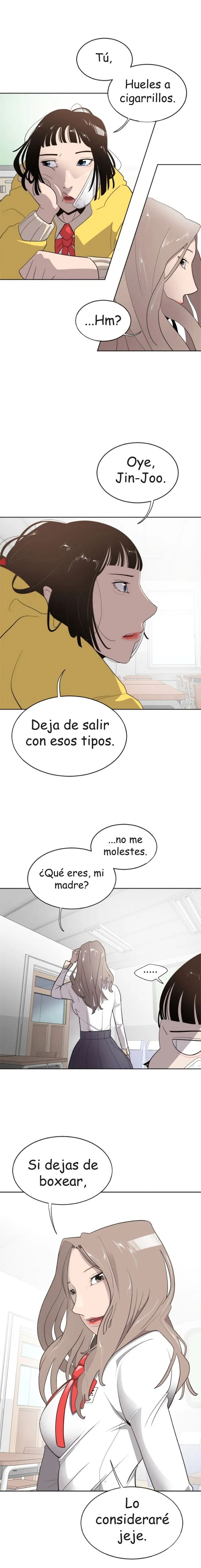 INHUMANO (Era) Capítulo 7 en Línea - página 23