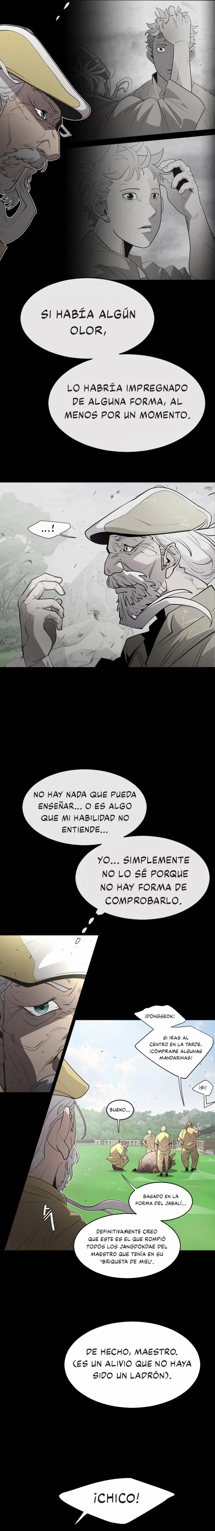 INHUMANO (Era) Capítulo 70 en Línea - página 5