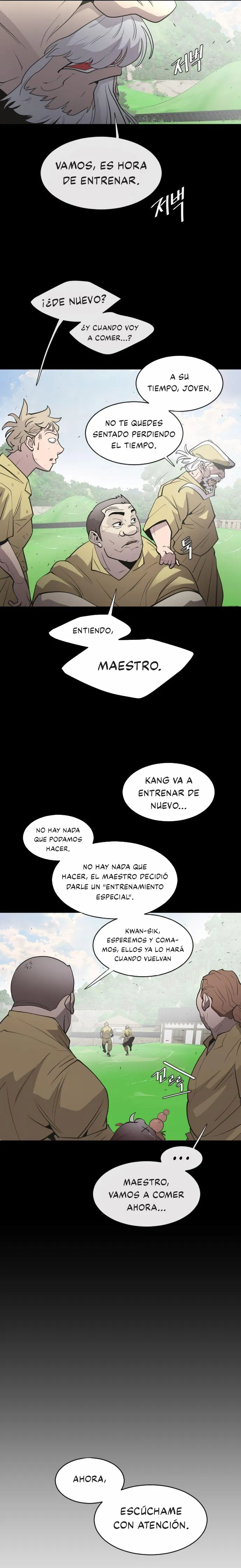 INHUMANO (Era) Capítulo 70 en Línea - página 6