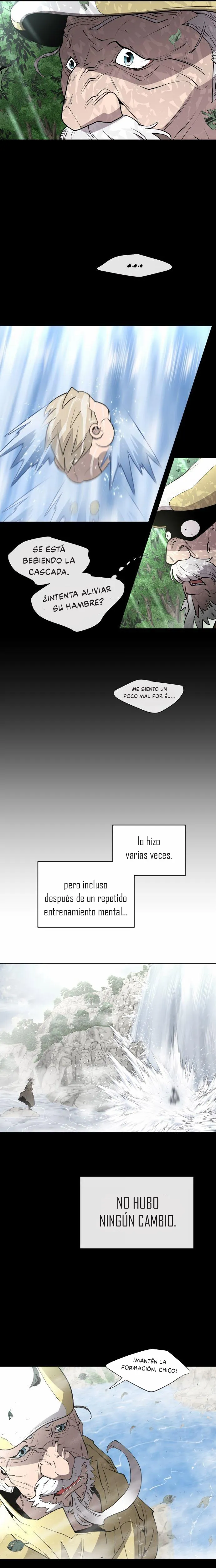 INHUMANO (Era) Capítulo 70 en Línea - página 11