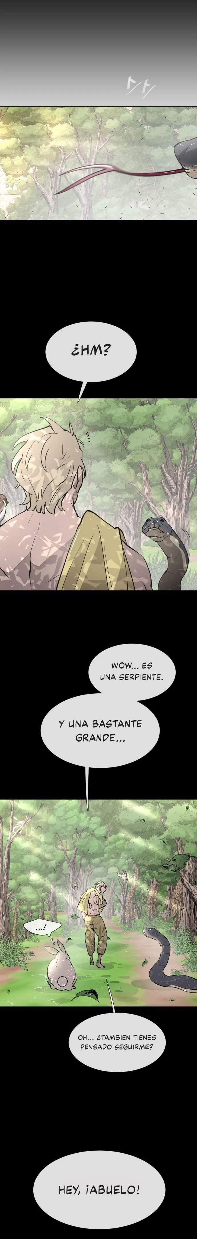 INHUMANO (Era) Capítulo 70 en Línea - página 18