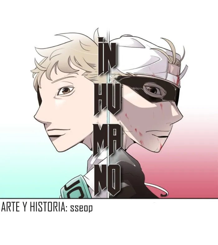 INHUMANO (Era) Capítulo 71 en Línea - página 3