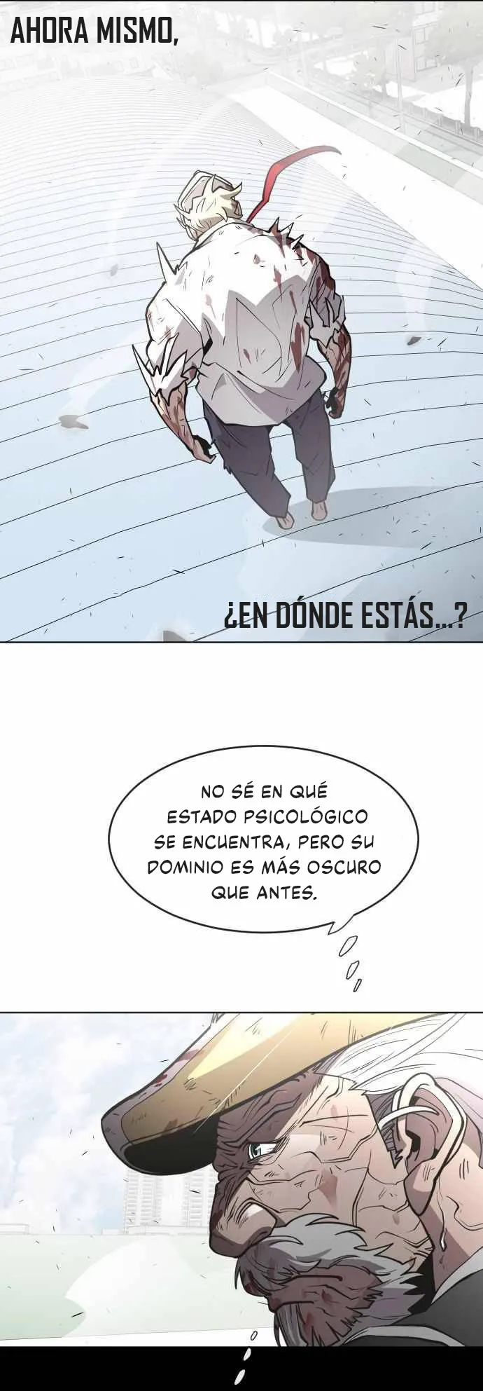 INHUMANO (Era) Capítulo 71 en Línea - página 29