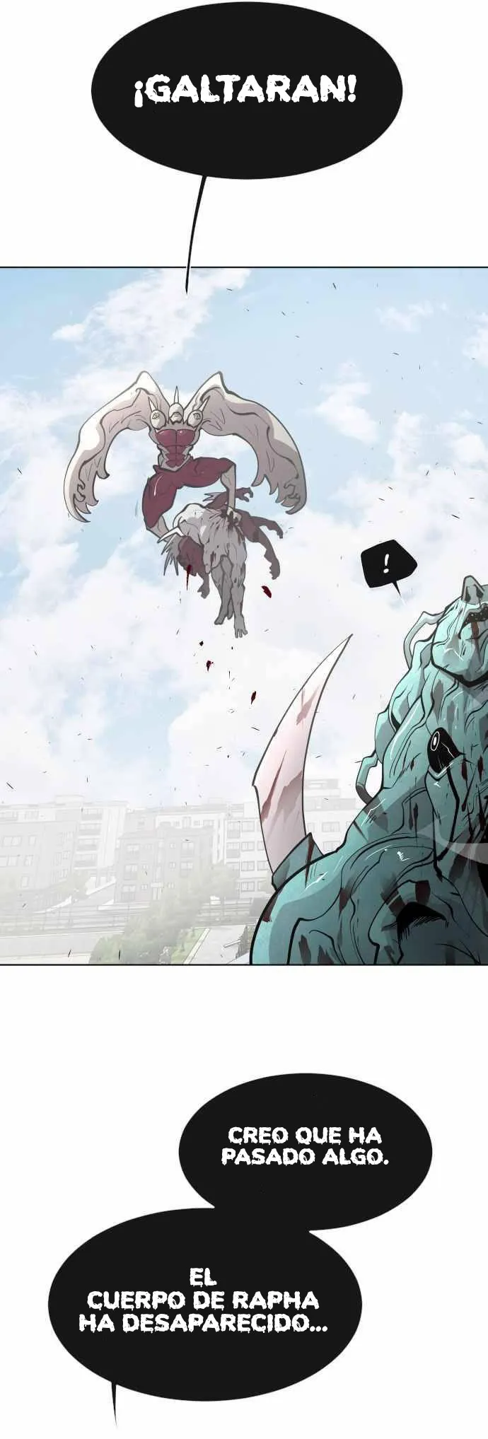 INHUMANO (Era) Capítulo 71 en Línea - página 34