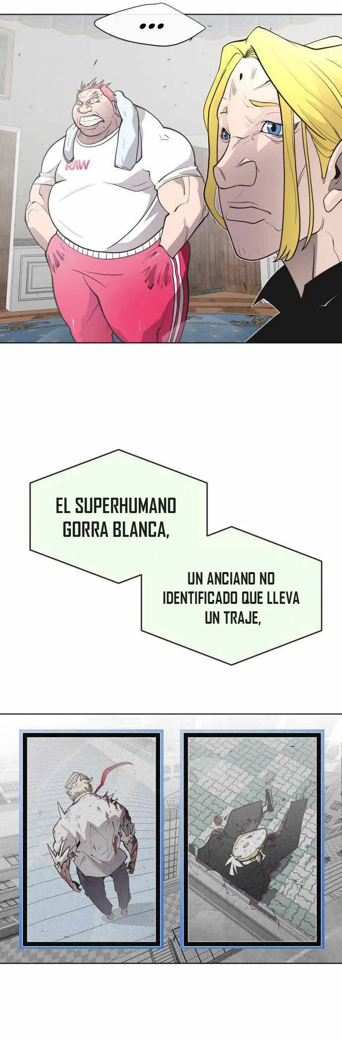 INHUMANO (Era) Capítulo 72 en Línea - página 33