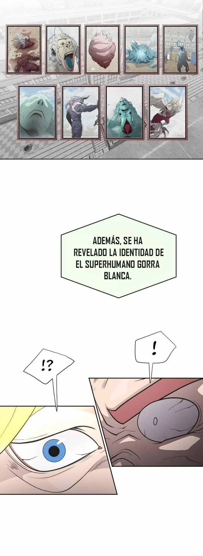 INHUMANO (Era) Capítulo 72 en Línea - página 36