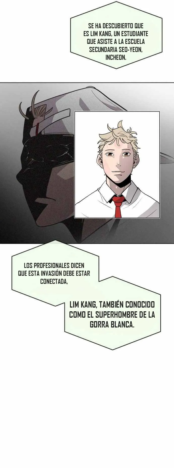 INHUMANO (Era) Capítulo 72 en Línea - página 37