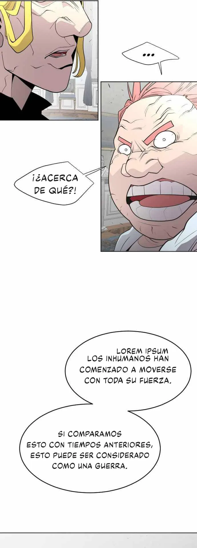 INHUMANO (Era) Capítulo 72 en Línea - página 40
