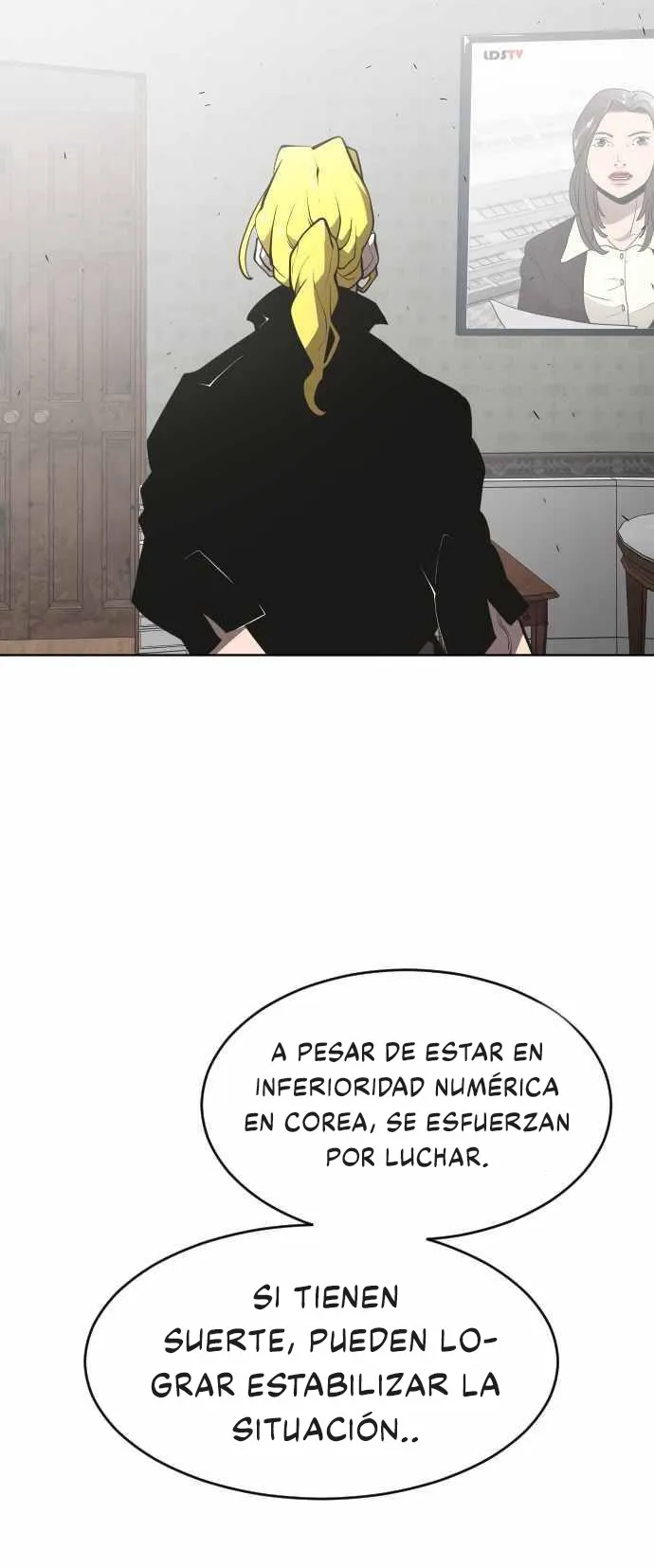 INHUMANO (Era) Capítulo 72 en Línea - página 41