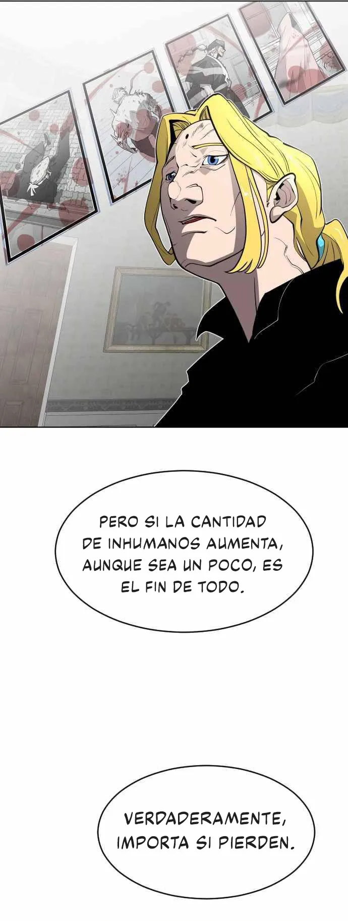 INHUMANO (Era) Capítulo 72 en Línea - página 42