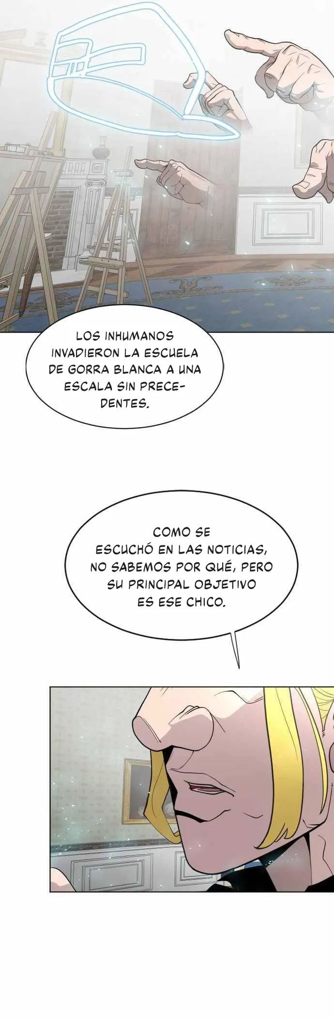 INHUMANO (Era) Capítulo 72 en Línea - página 48