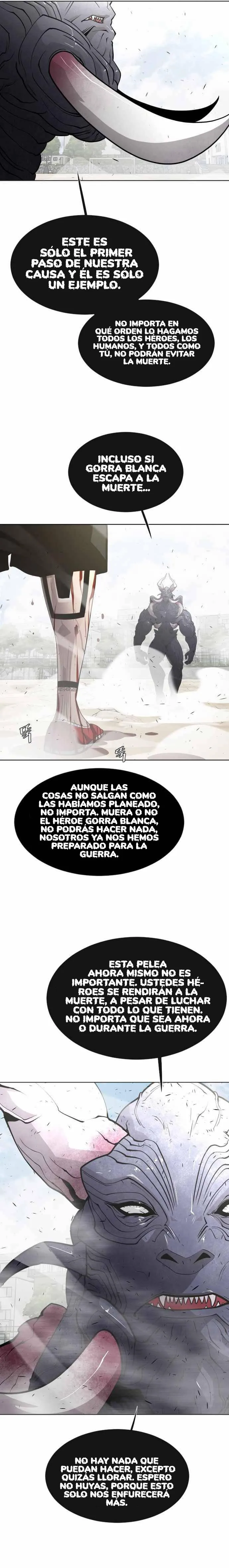 INHUMANO (Era) Capítulo 73 en Línea - página 20