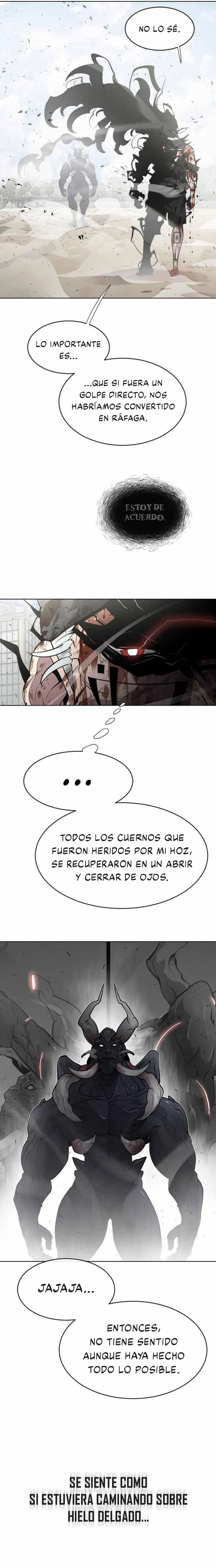 INHUMANO (Era) Capítulo 74 en Línea - página 4